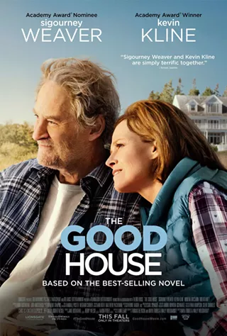 Image: The Good House