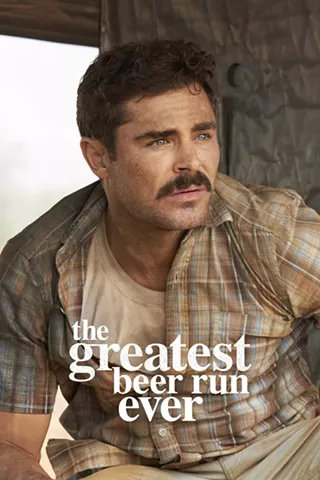 Image: The Greatest Beer Run Ever