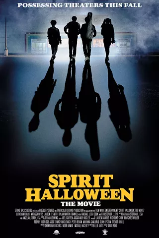 Image: Spirit Halloween The Movie