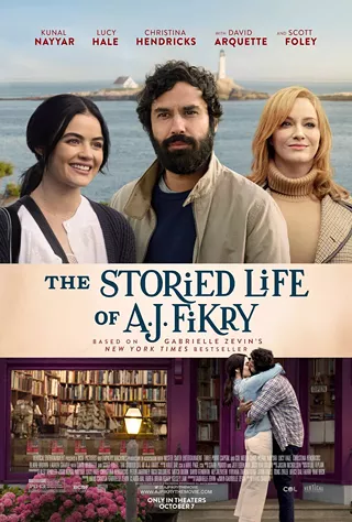 Image: The Storied Life of AJ Fikry
