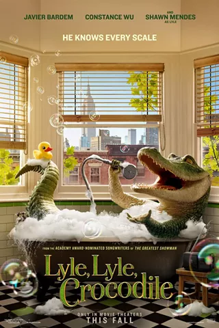 Image: Lyle, Lyle, Crocodile