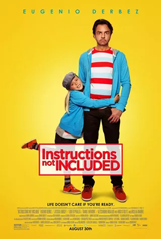 Image: Instructions Not Included (No se Aceptan Devoluciones)