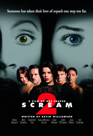 Image: Scream 2 - 25th Anniversary