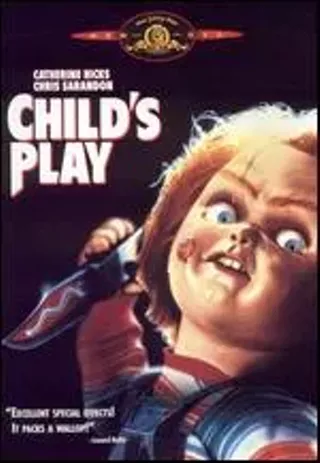 Image: Child's Play
