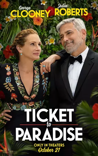 Image: Ticket to Paradise