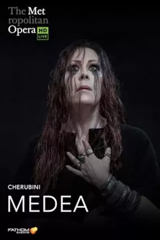 Image: The Metropolitan Opera: Medea Encore