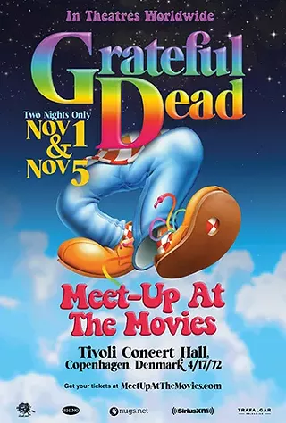 Image: Grateful Dead Meet-Up 2022