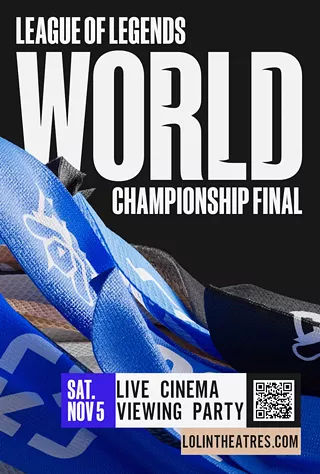 Image: 2022 League of Legends World Championship