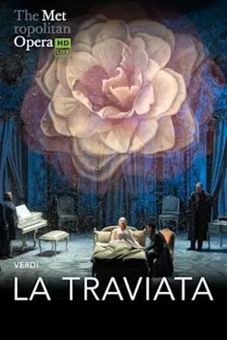 Image: The Metropolitan Opera: La Traviata