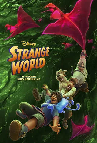 Image: Strange World