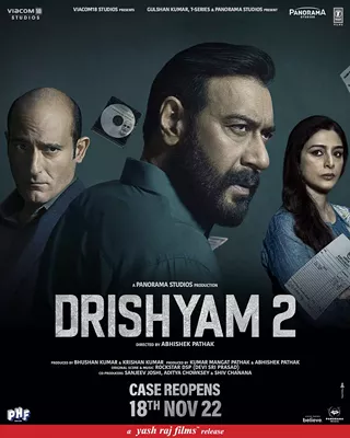 Image: Drishyam 2