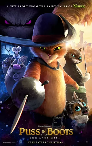 Image: Puss in Boots: The Last Wish - Early Screening