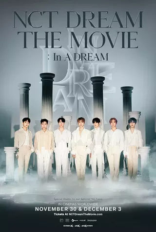 Image: NCT DREAM THE MOVIE: IN A DREAM
