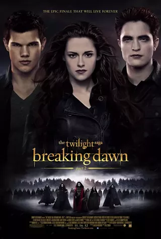 Image: The Twilight Saga: Breaking Dawn - Part 2