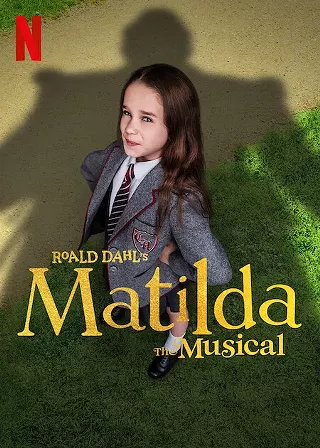Image: Roald Dahl's Matilda The Musical