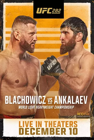 Image: UFC 282: Blachowicz vs. Ankalaev