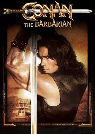 Image: Conan the Barbarian 40th Anniversary