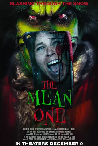 Image: The Mean One