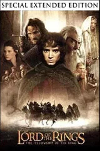 Image: The Lord of the Rings: The Fellowship of the Ring - Special Extended Edition