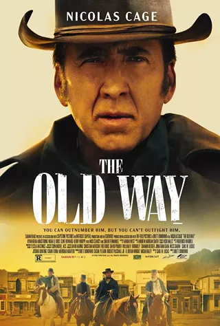Image: The Old Way