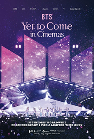 Image: BTS: Yet to Come in Cinemas