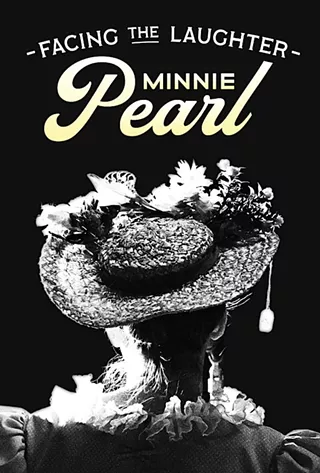 Image: Facing the Laughter: Minnie Pearl