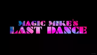 Image: Magic Mike's Last Dance