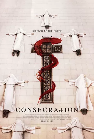 Image: Consecration