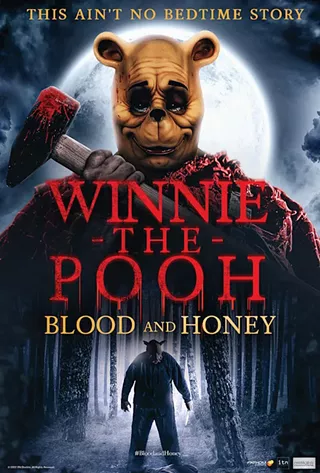 Image: Winnie-the-Pooh: Blood and Honey