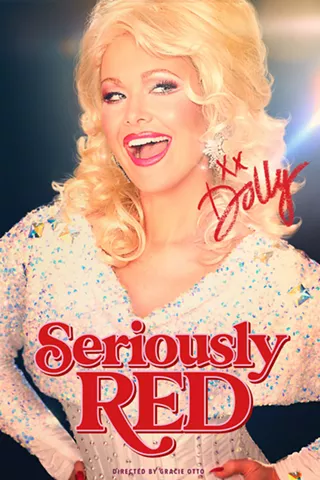 Image: Seriously Red