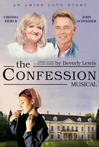 Image: The Confession Musical