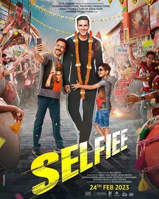 Image: Selfiee