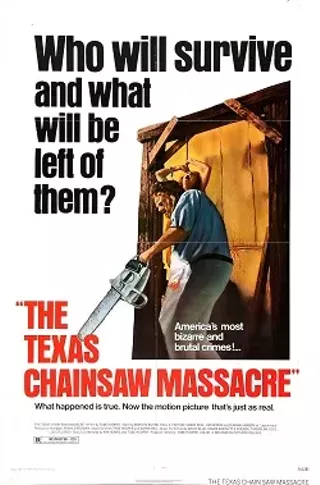 Image: The Texas Chainsaw Massacre