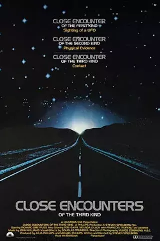 Image: Close Encounters of the Third Kind