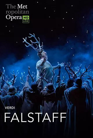 Image: The Metropolitan Opera: Falstaff