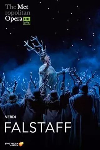 Image: The Metropolitan Opera: Falstaff Encore