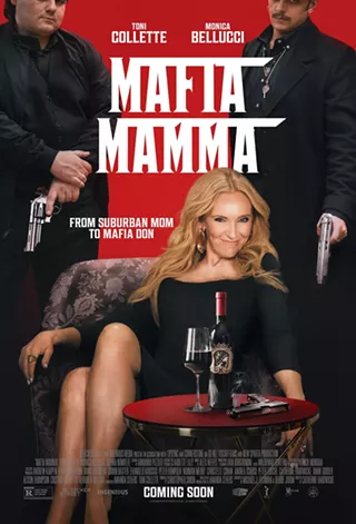 Image: Mafia Mamma