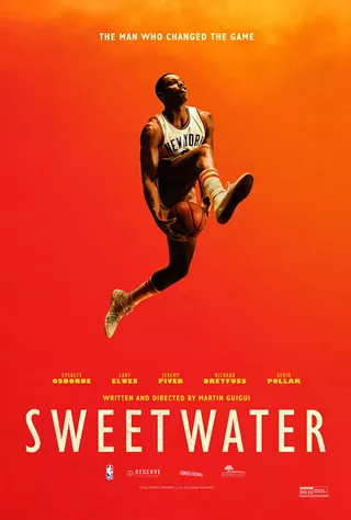 Image: Sweetwater