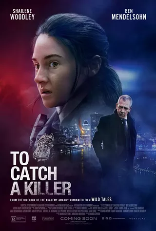 Image: To Catch a Killer