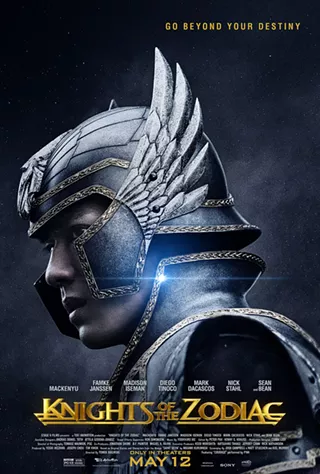 Image: Knights of the Zodiac