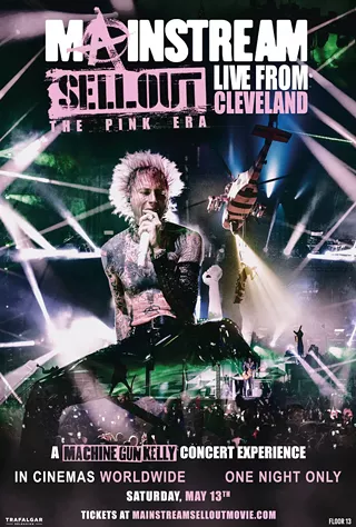 Image: Machine Gun Kelly: Mainstream Sellout Live From Cleveland