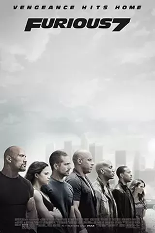 Image: Furious 7