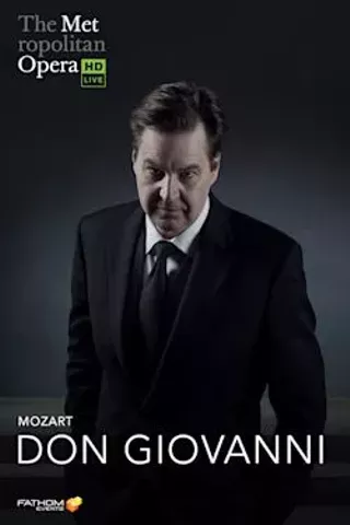 Image: The Metropolitan Opera: Don Giovanni Encore