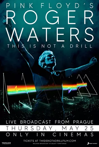 Image: Roger Waters - This Is Not A Drill - Live From Prague
