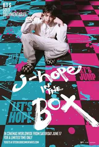 Image: j-hope IN THE BOX
