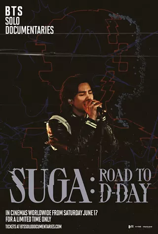 Image: SUGA: Road to D-DAY