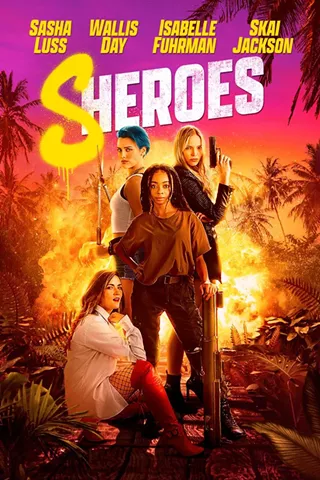 Image: Sheroes