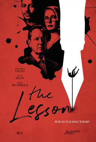 Image: The Lesson