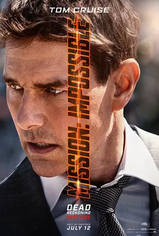 Image: Mission: Impossible - Dead Reckoning - Part One
