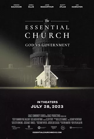 Image: The Essential Church